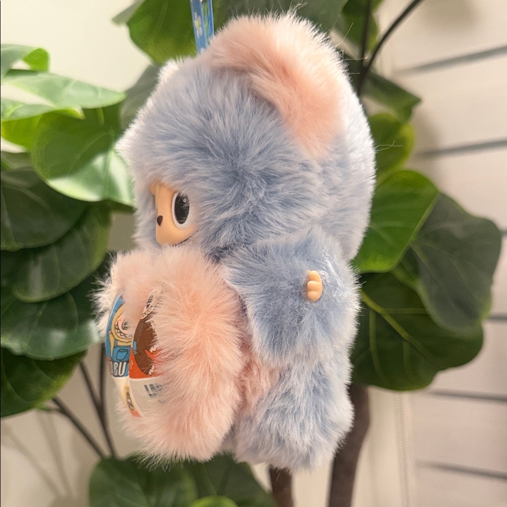 Custom Monster Plush Keychain - Picture 2 of 16